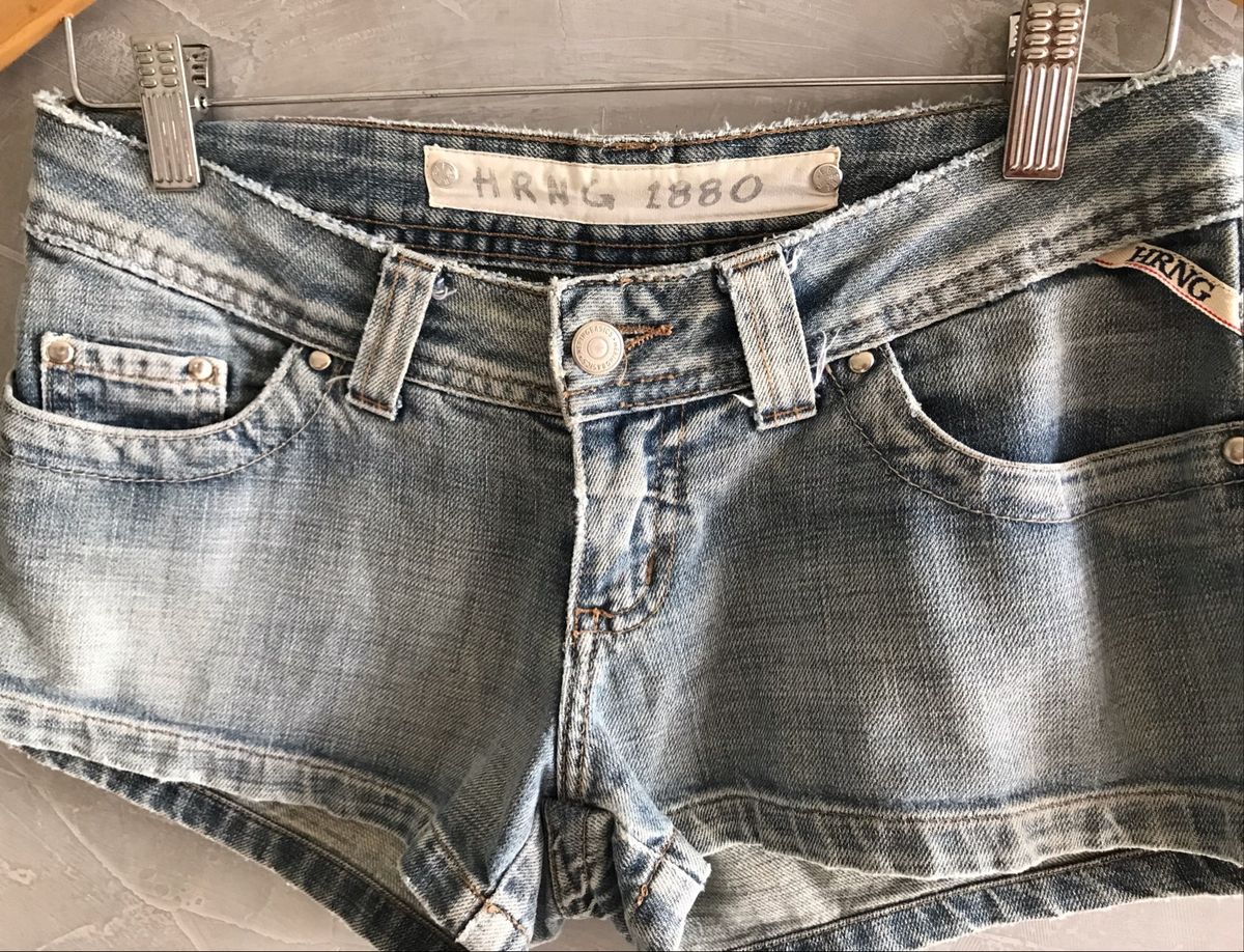 short jeans para dançar