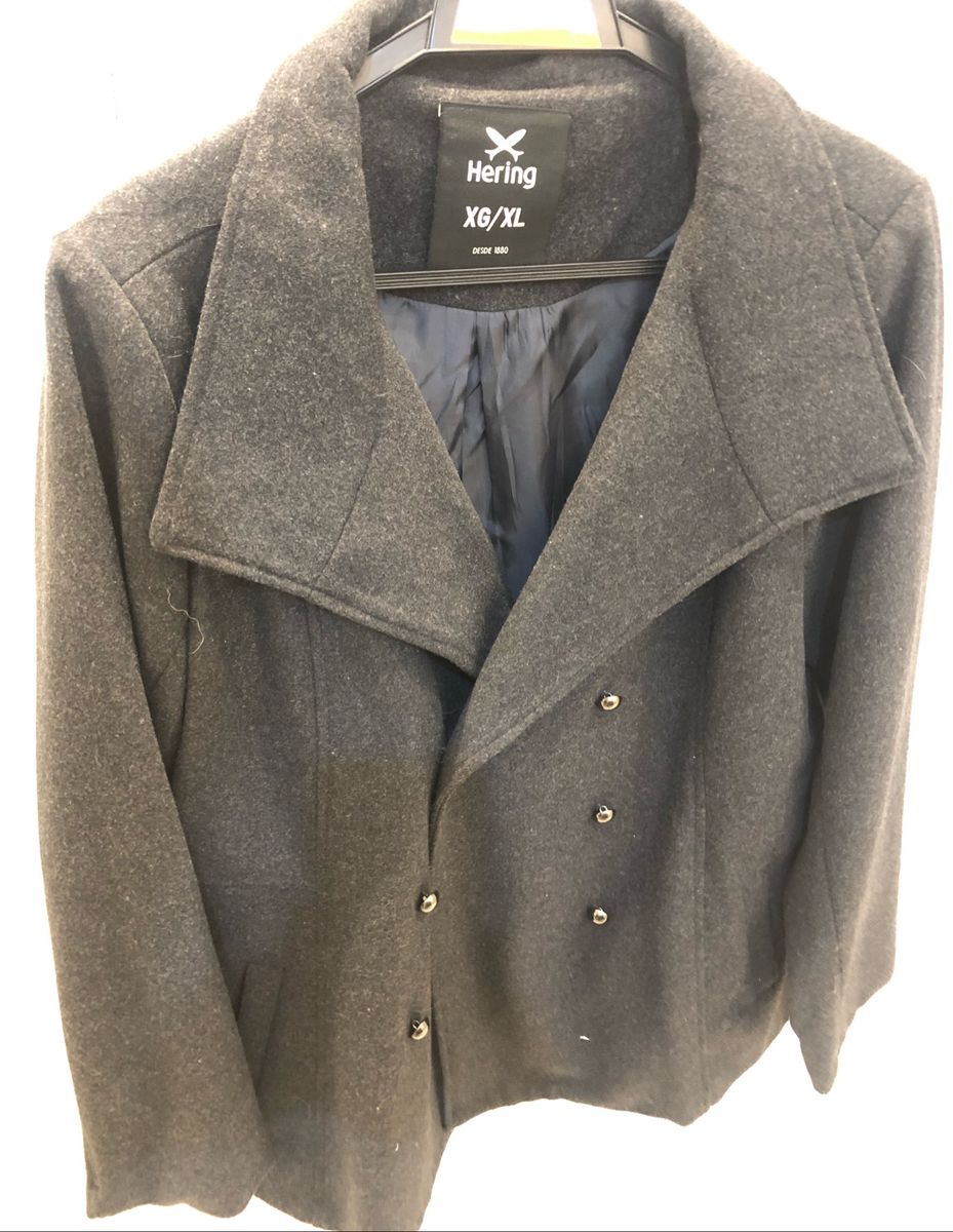 casaco de frio hering