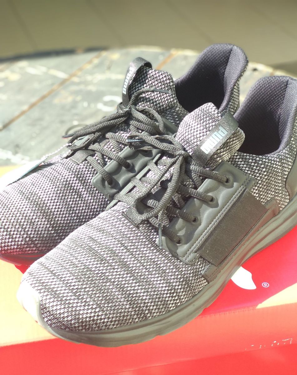 tênis puma enzo street knit bdp