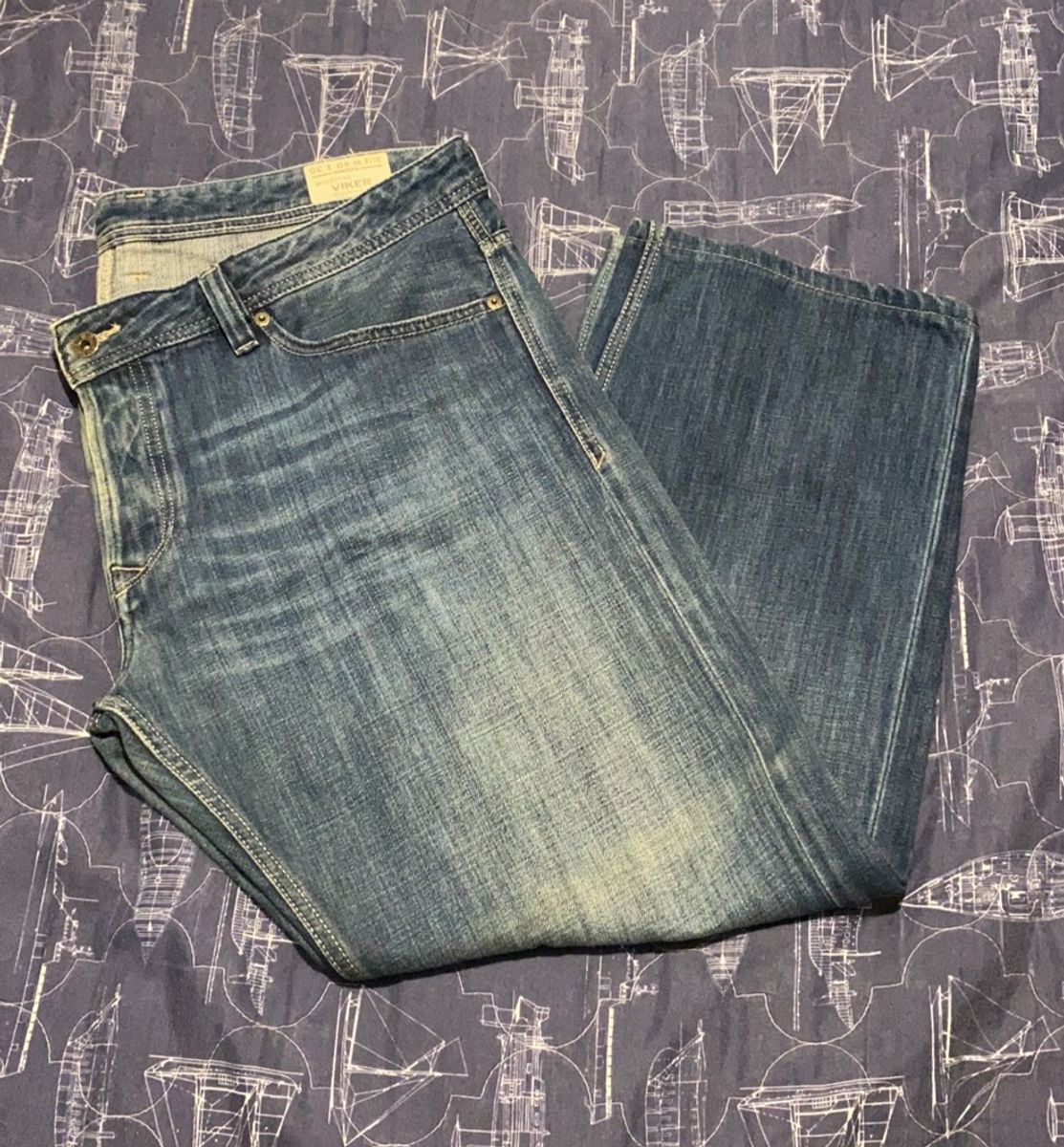 calça classic blckbrd