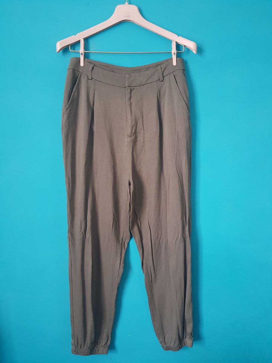 calça jogger feminina forever 21