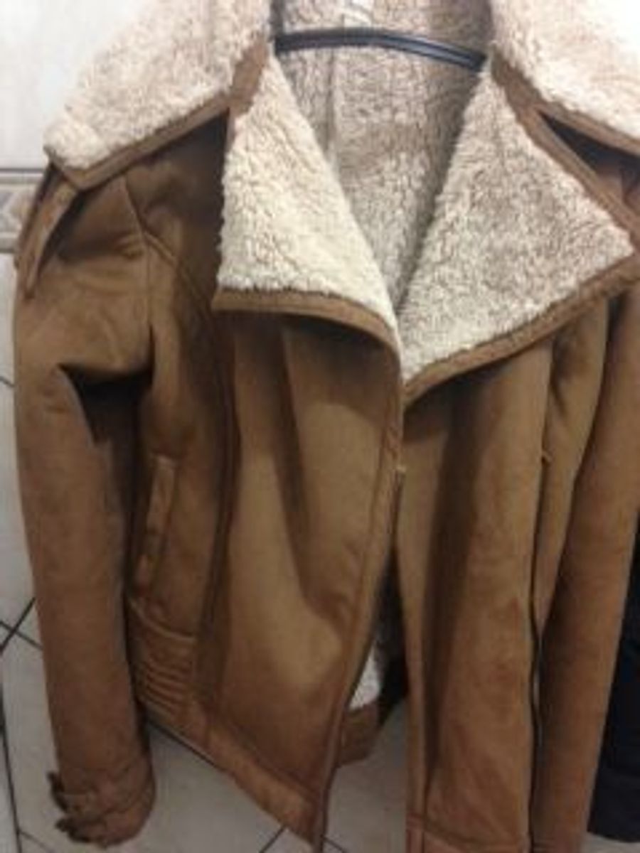 casaco nylon feminino hering