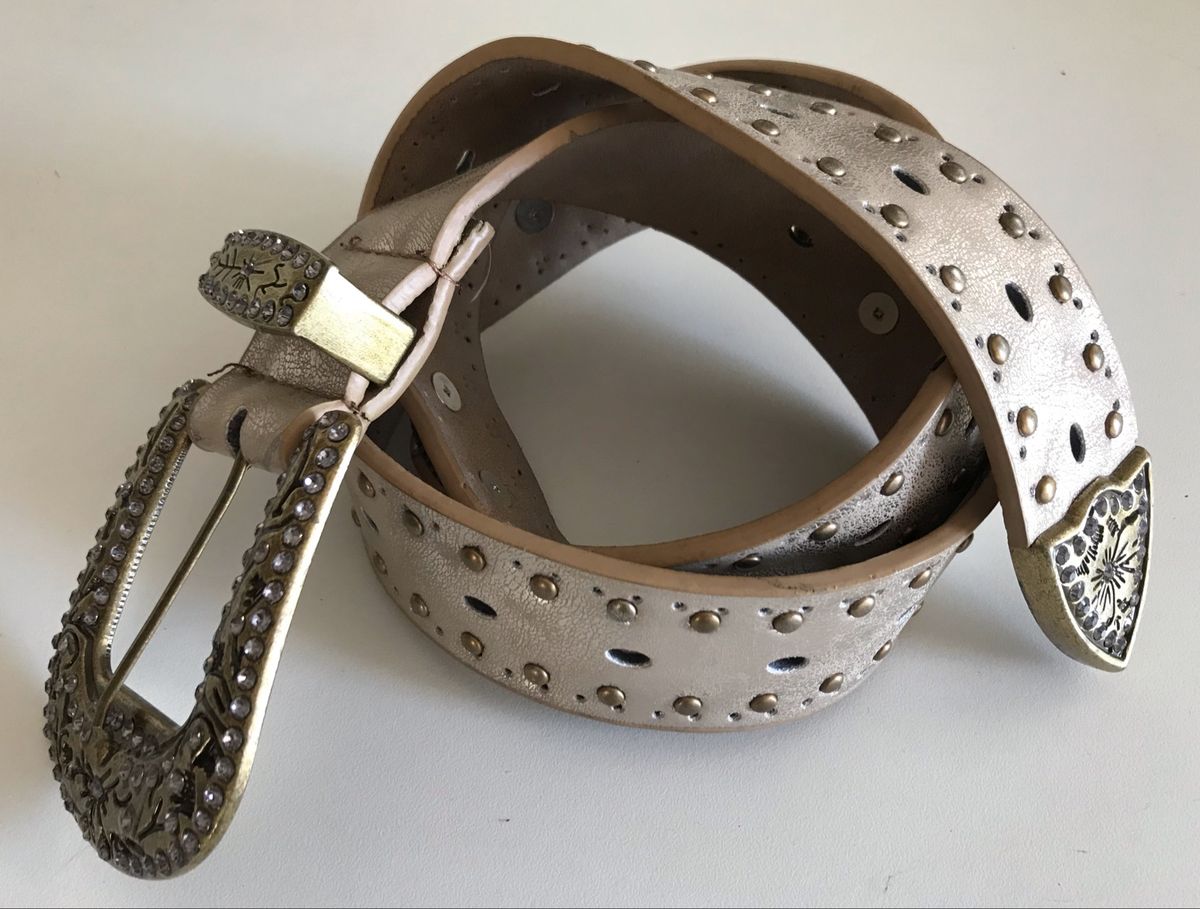 cinto texano feminino