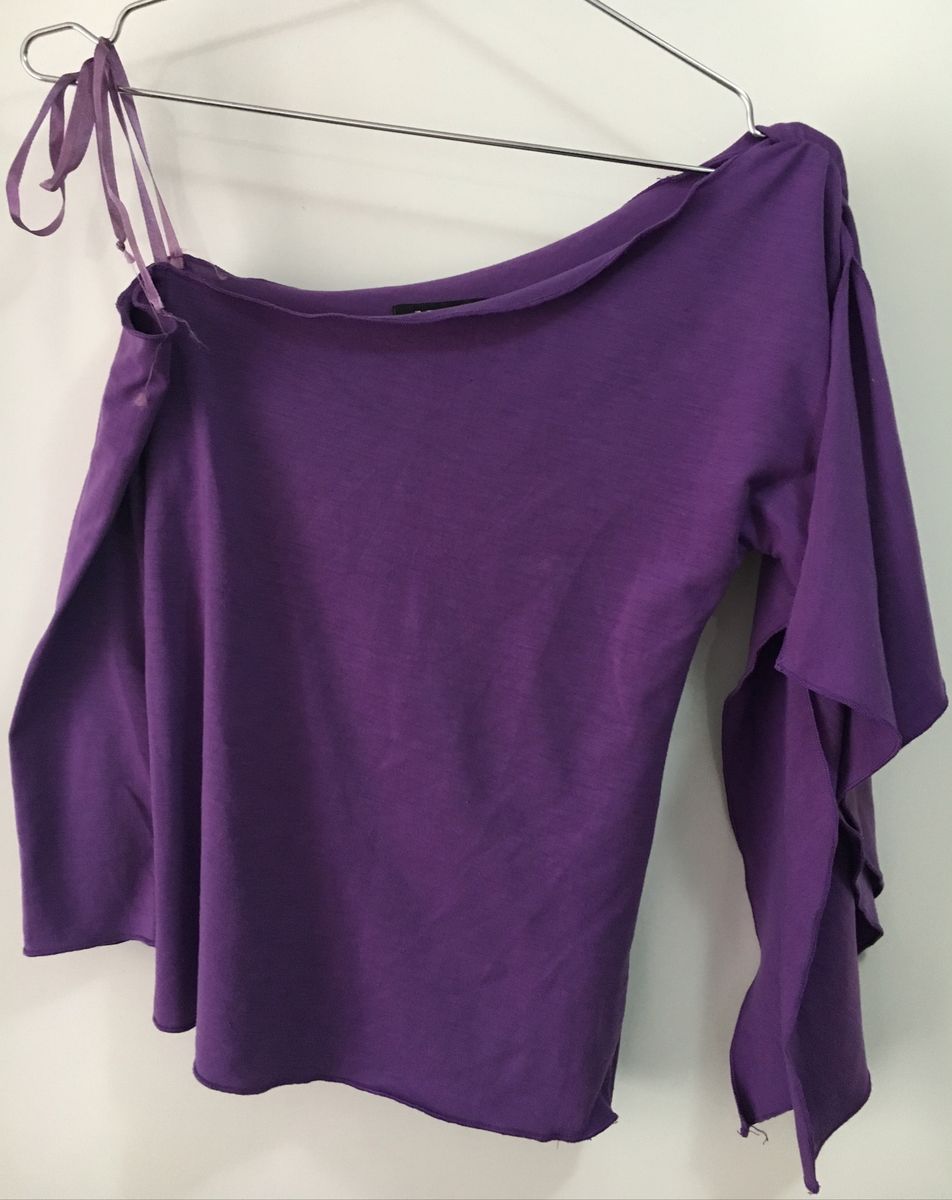 blusas de malha fashion