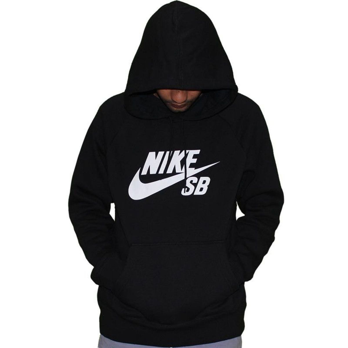 casaco nike moletom