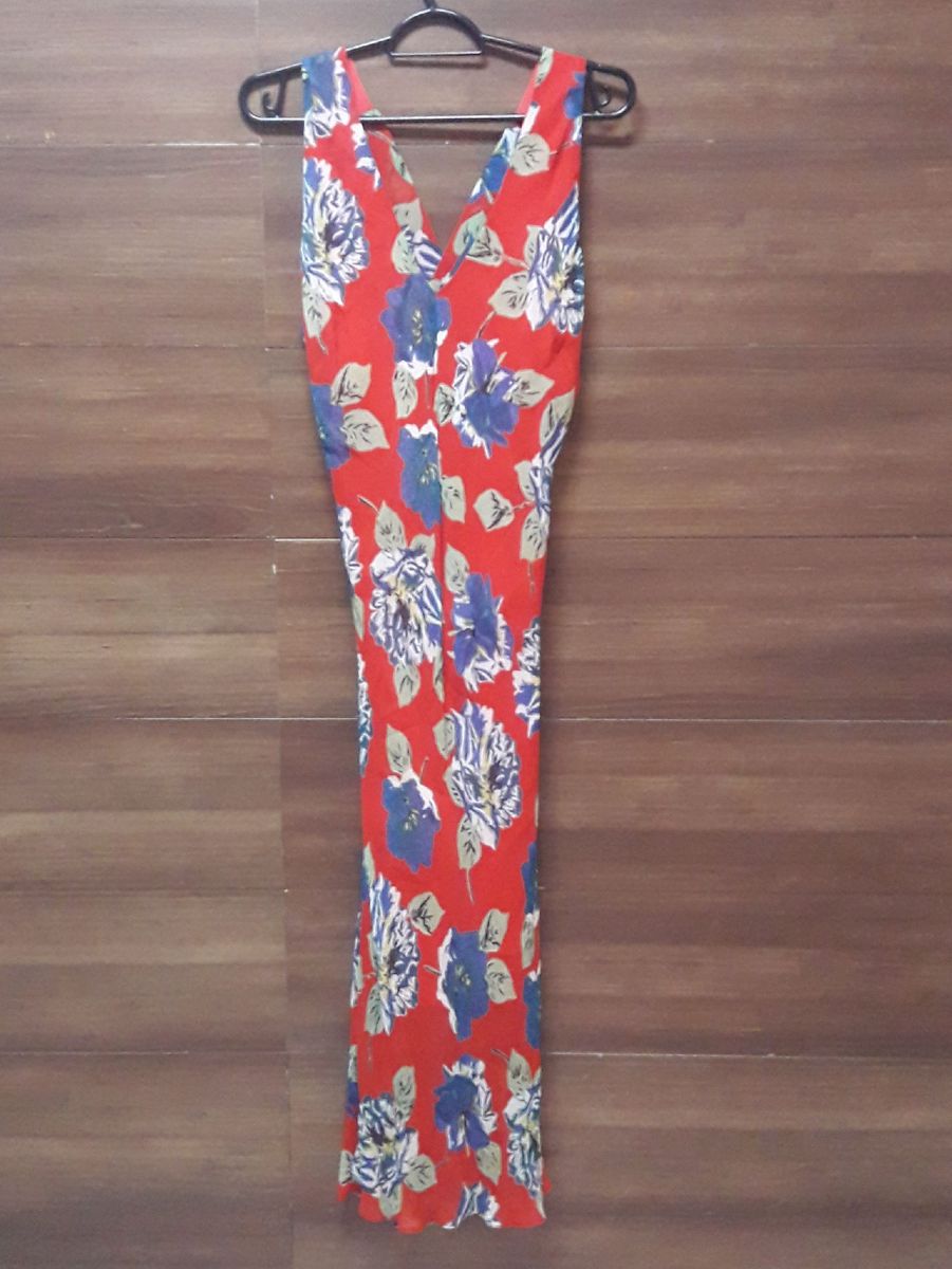 vestido cheroy