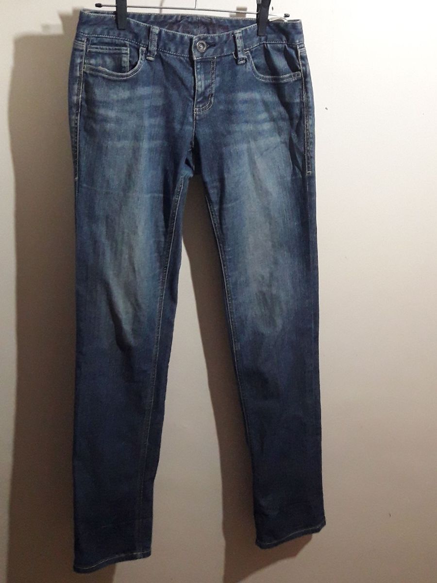 calça jeans feminina tommy hilfiger