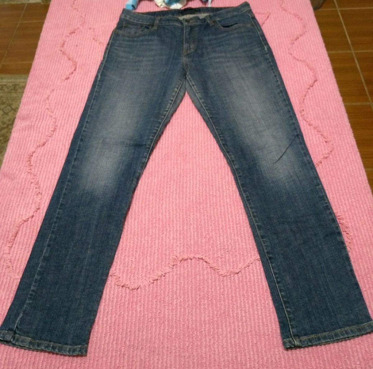 calça levis com elastano