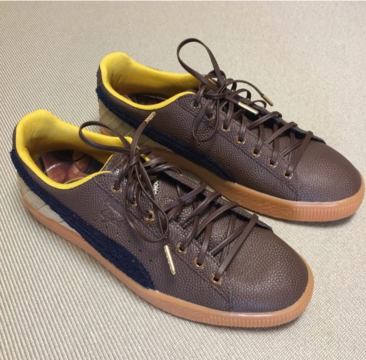 tenis puma importado masculino