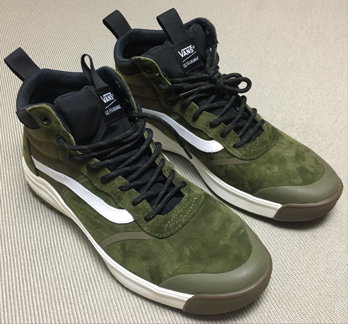 tenis vans importado