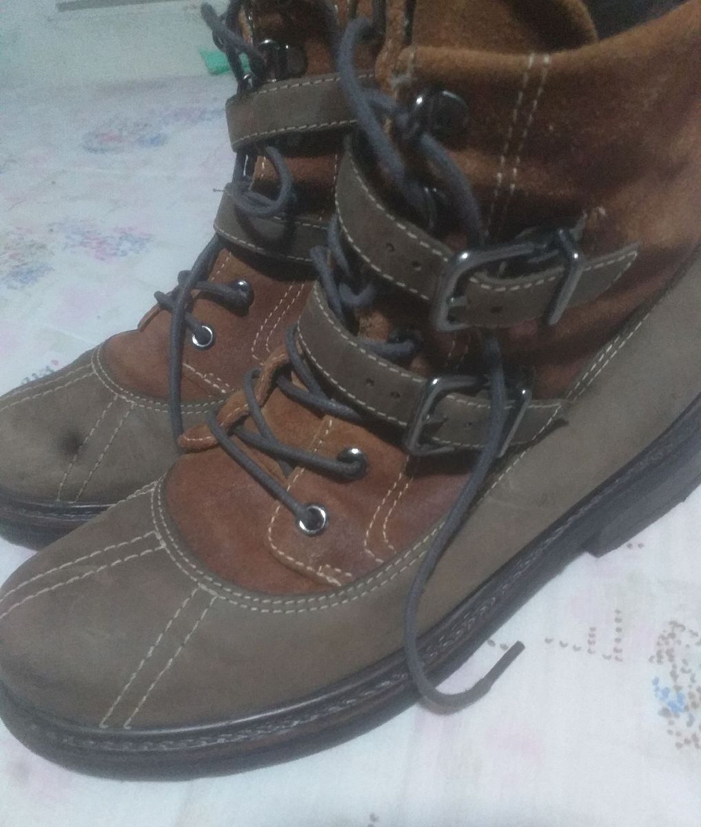 coturno cravo e canela renner