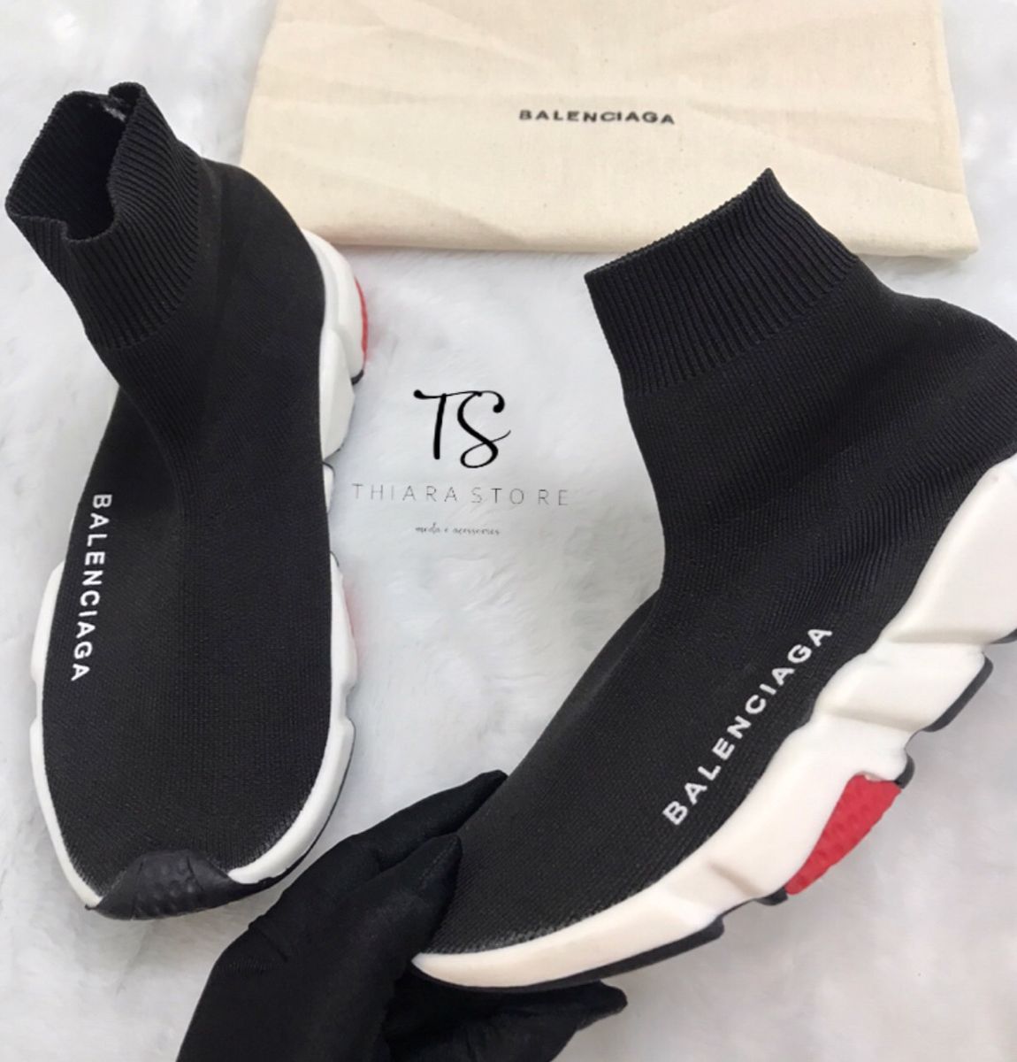 tenis puma balenciaga