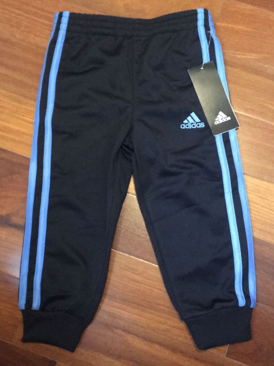 calca agasalho adidas