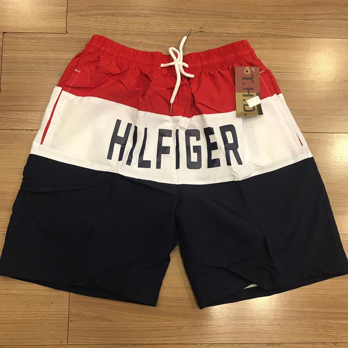 shorts hilfiger