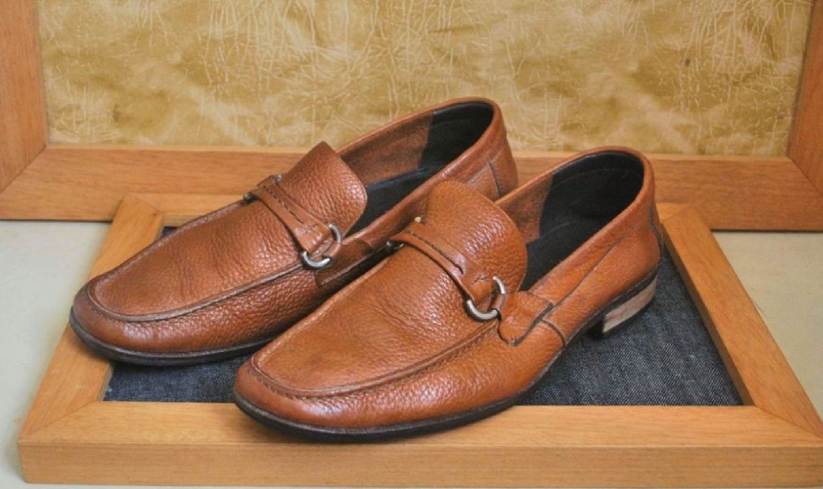sapato masculino brooksfield