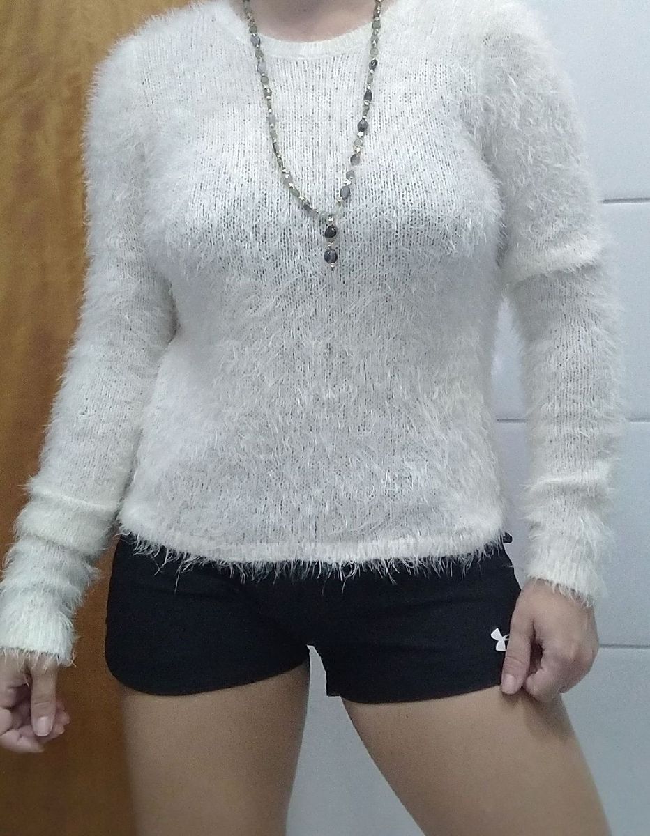 blusa de frio da abercrombie