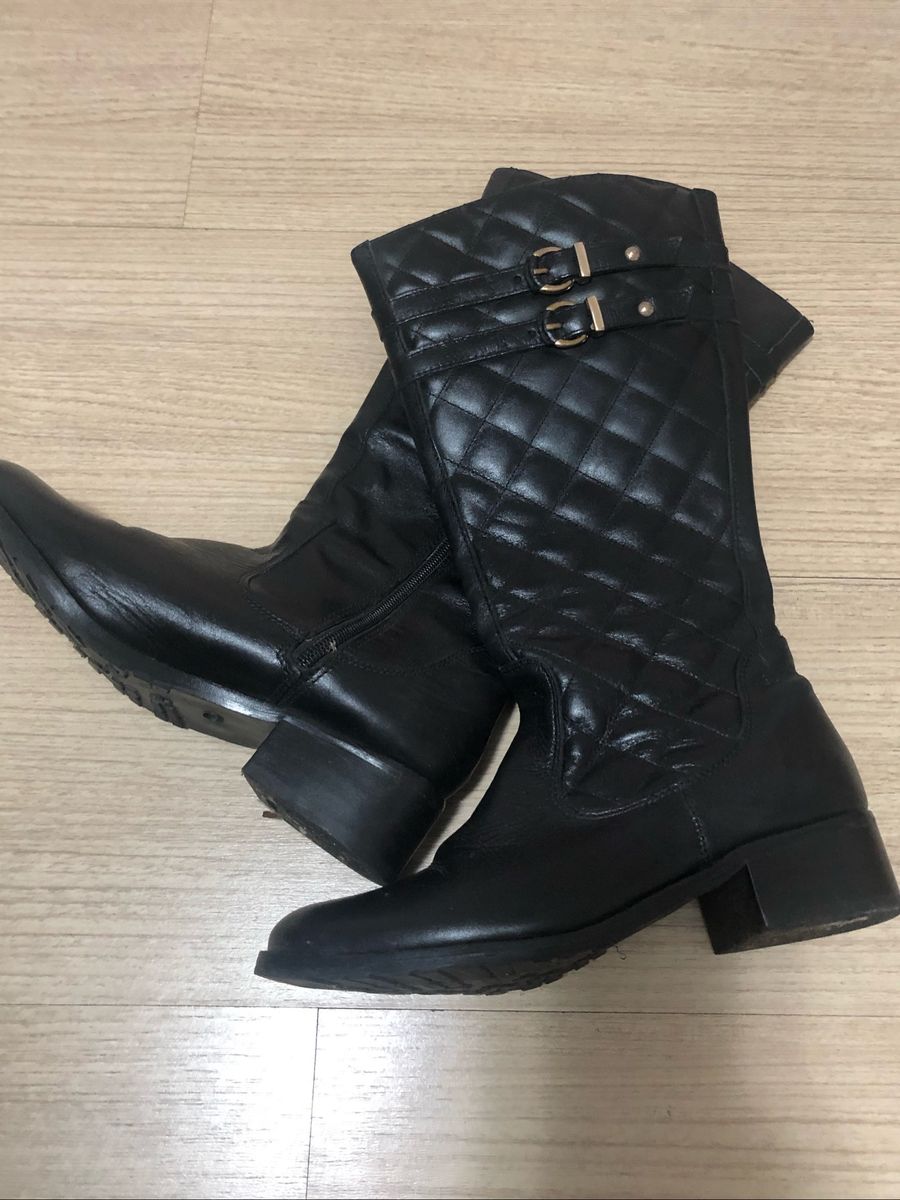 bota prego cano longo