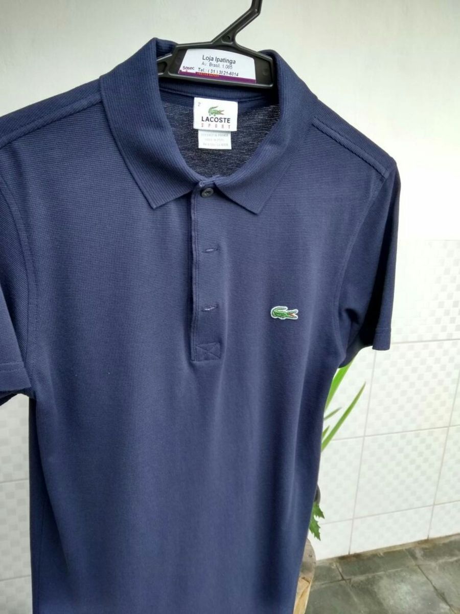 camisa polo brás