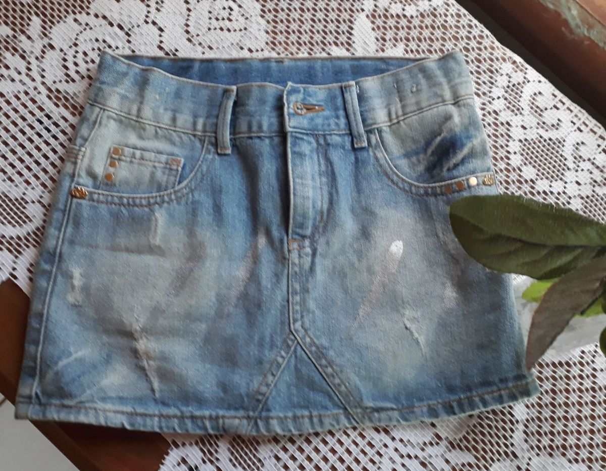 saia jeans lilica ripilica