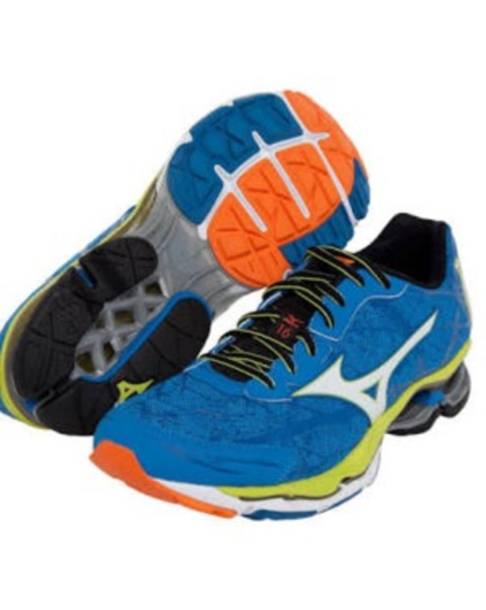 mizuno wave creation 16 2016