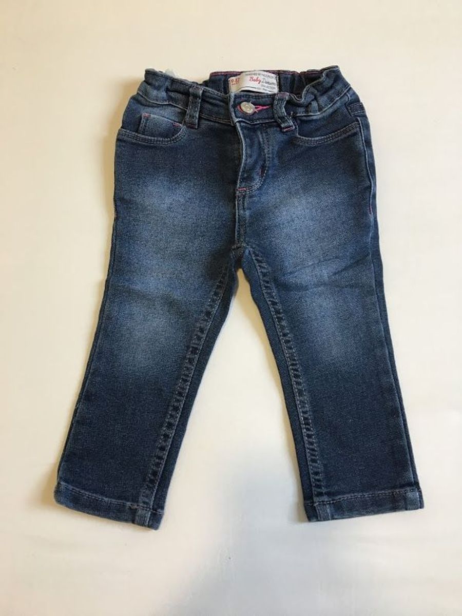 renner calça jeans infantil