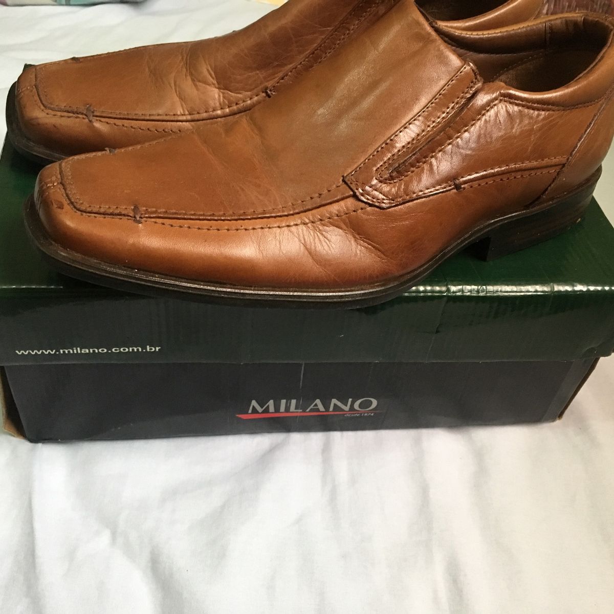 sapatos da milano