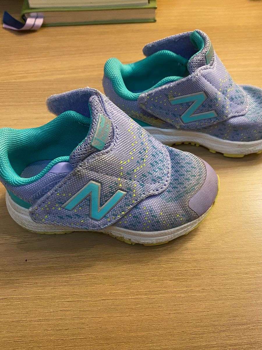 tenis new balance bebe