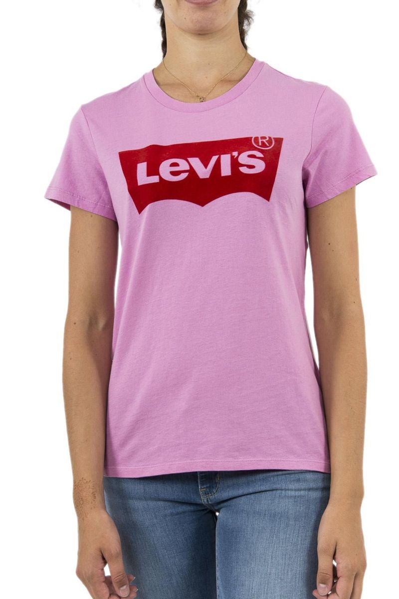 baby look levis feminina