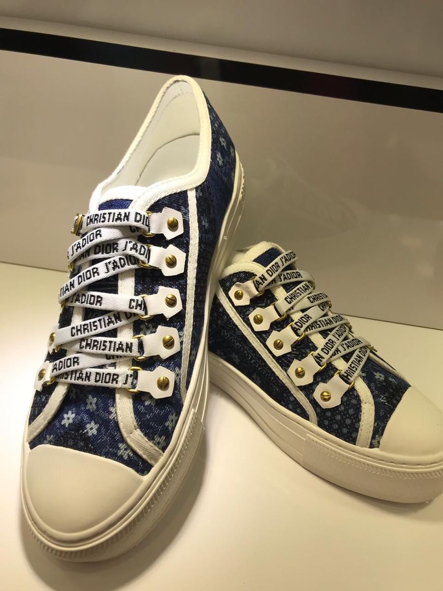 tenis dior feminino preco