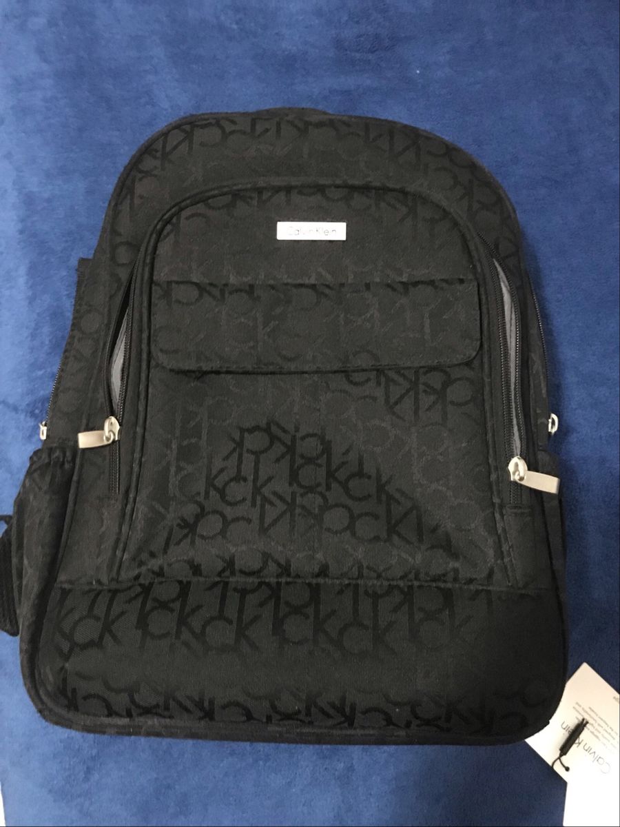 calvin klein mochila feminina