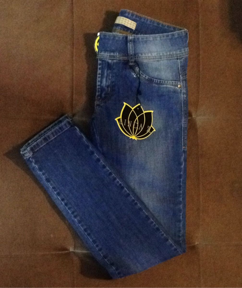 calça de marca