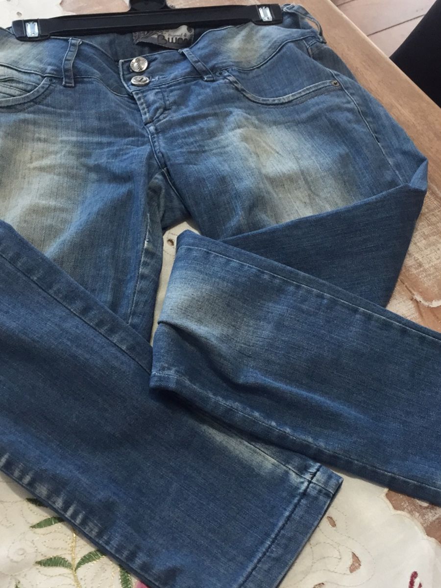 calças jeans bwana