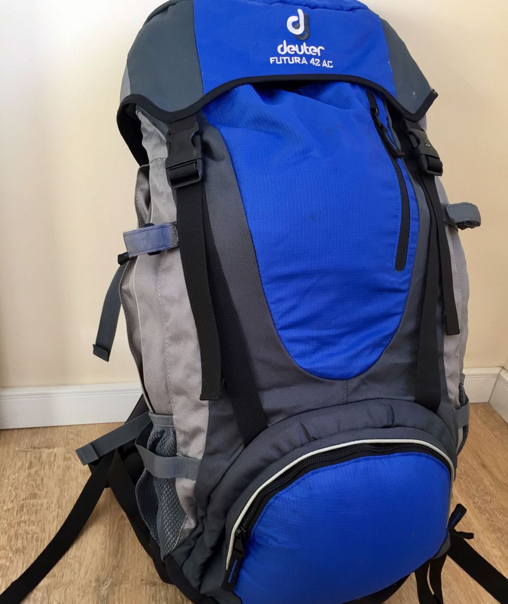 deuter futura 42 ac