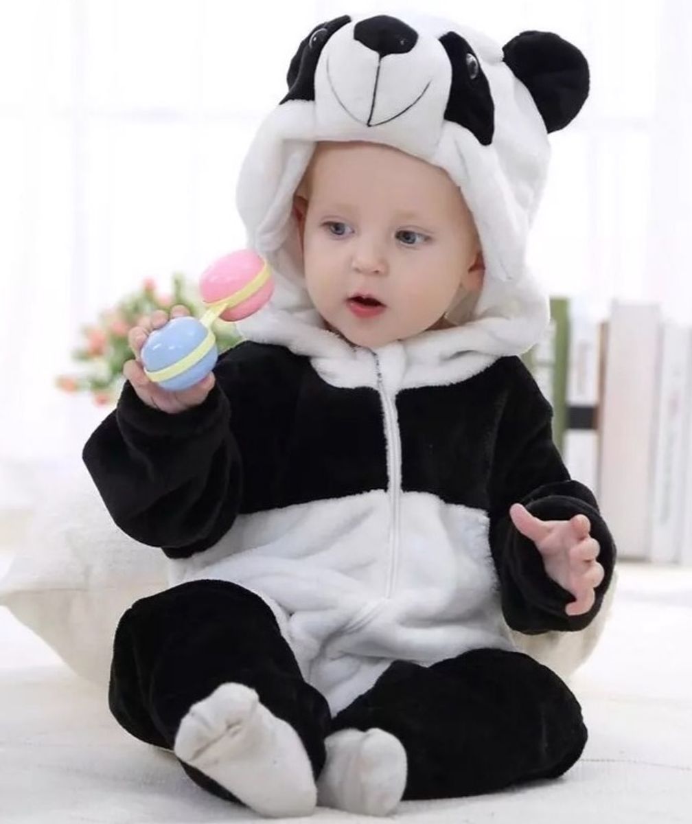 roupa de bichinho infantil