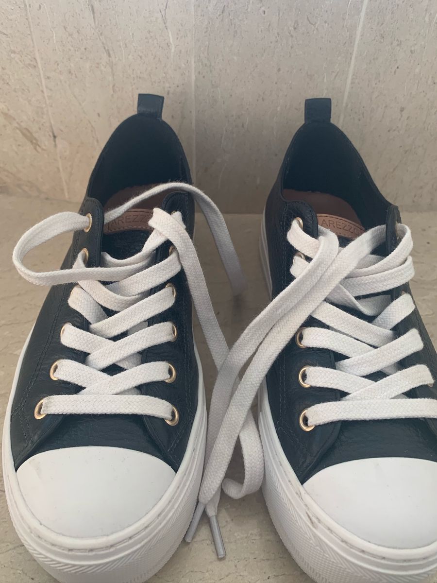 tenis preto arezzo 2019