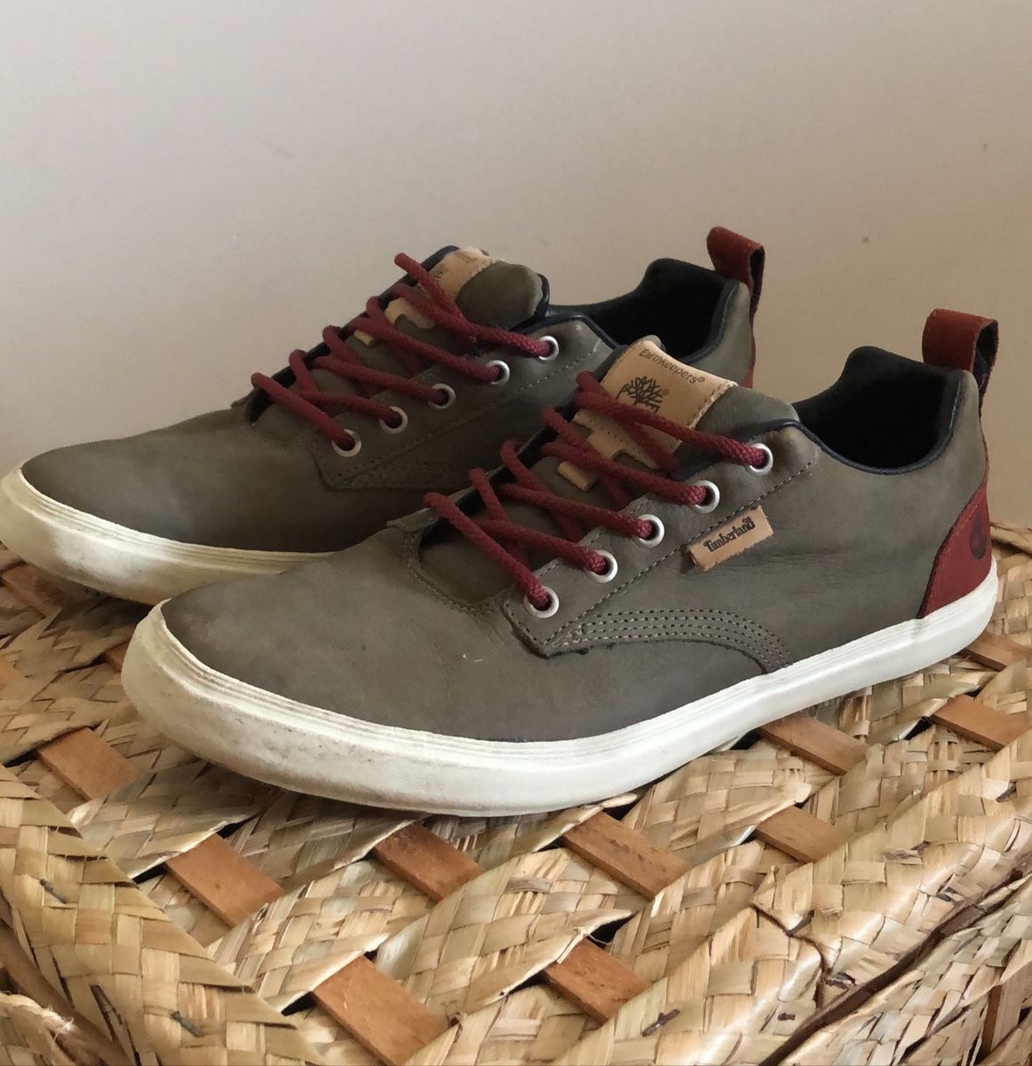 sapatenis timberland earthkeepers