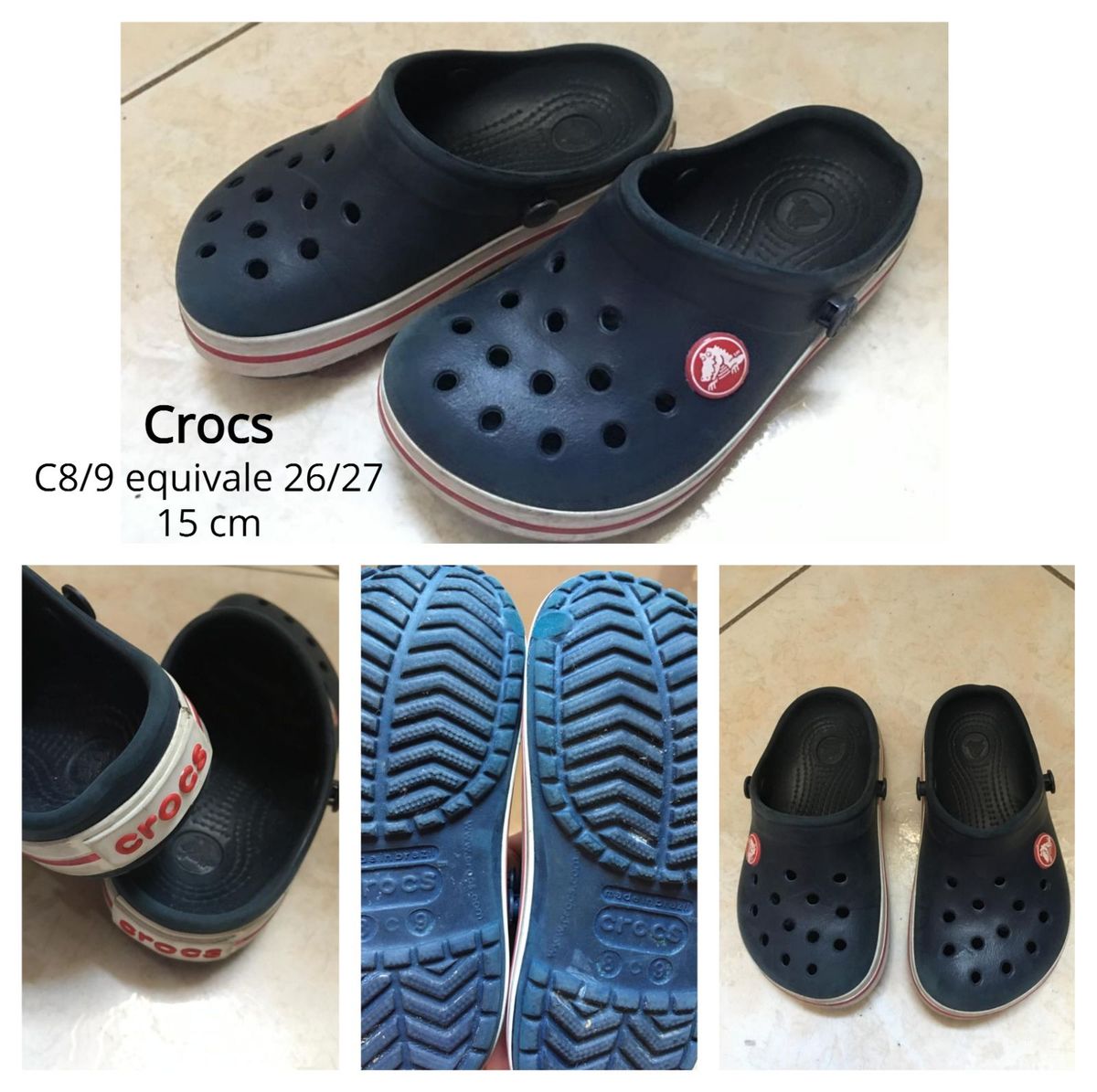 c 8 9 crocs