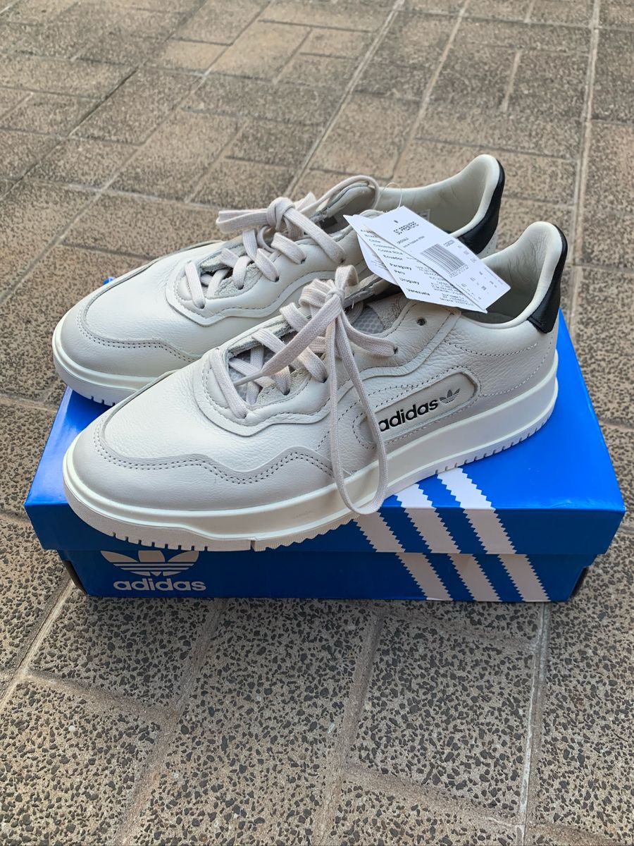 adidas sc premiere preto