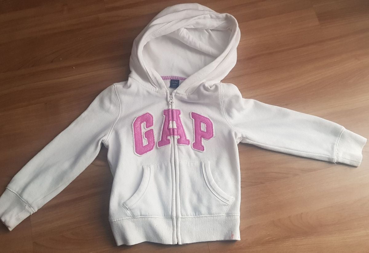 gap roupas infantil