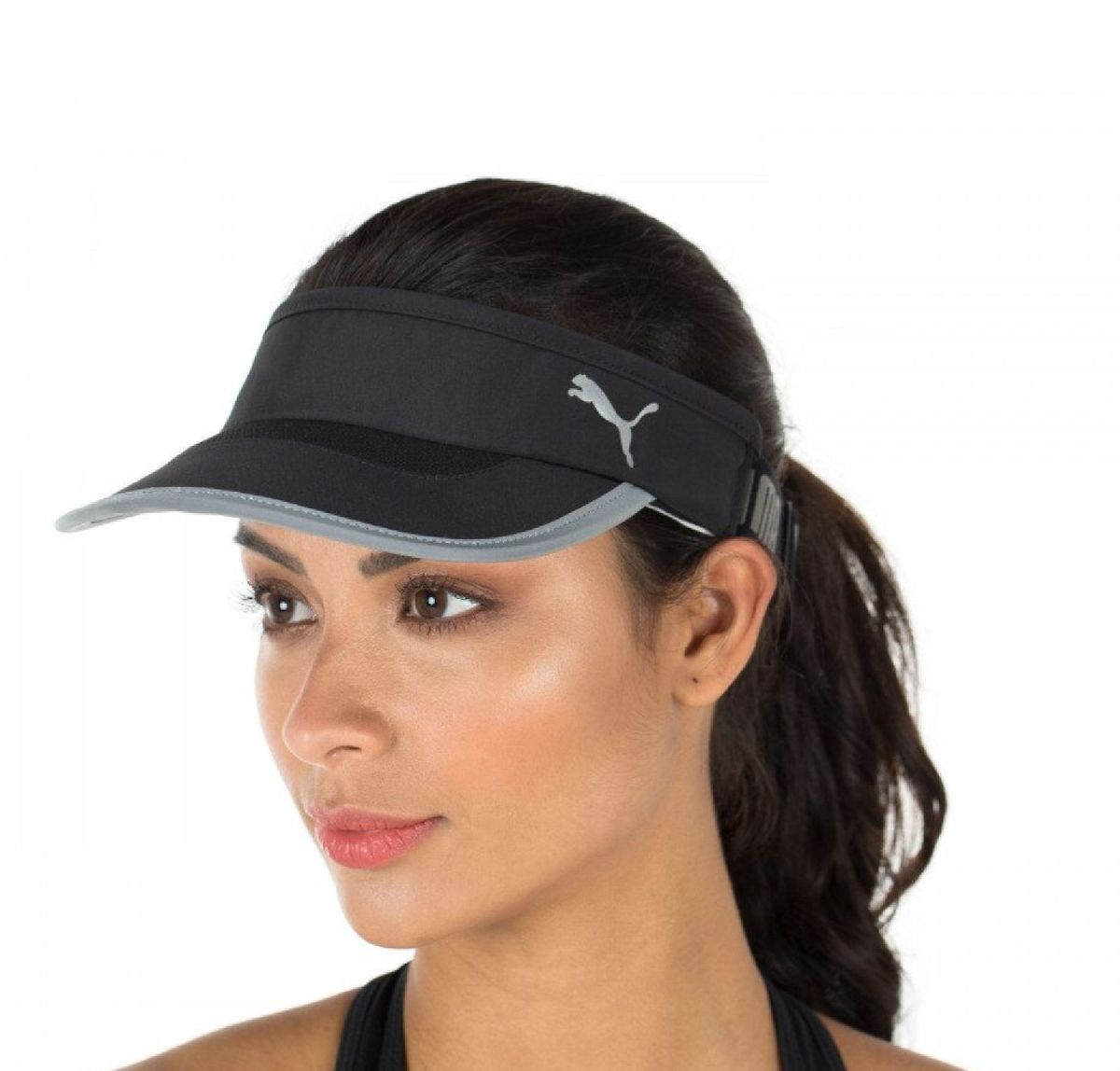 viseira puma feminina