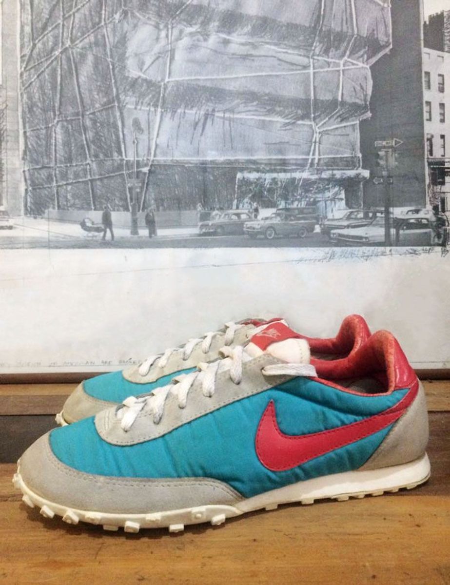 junya watanabe nike waffle racer