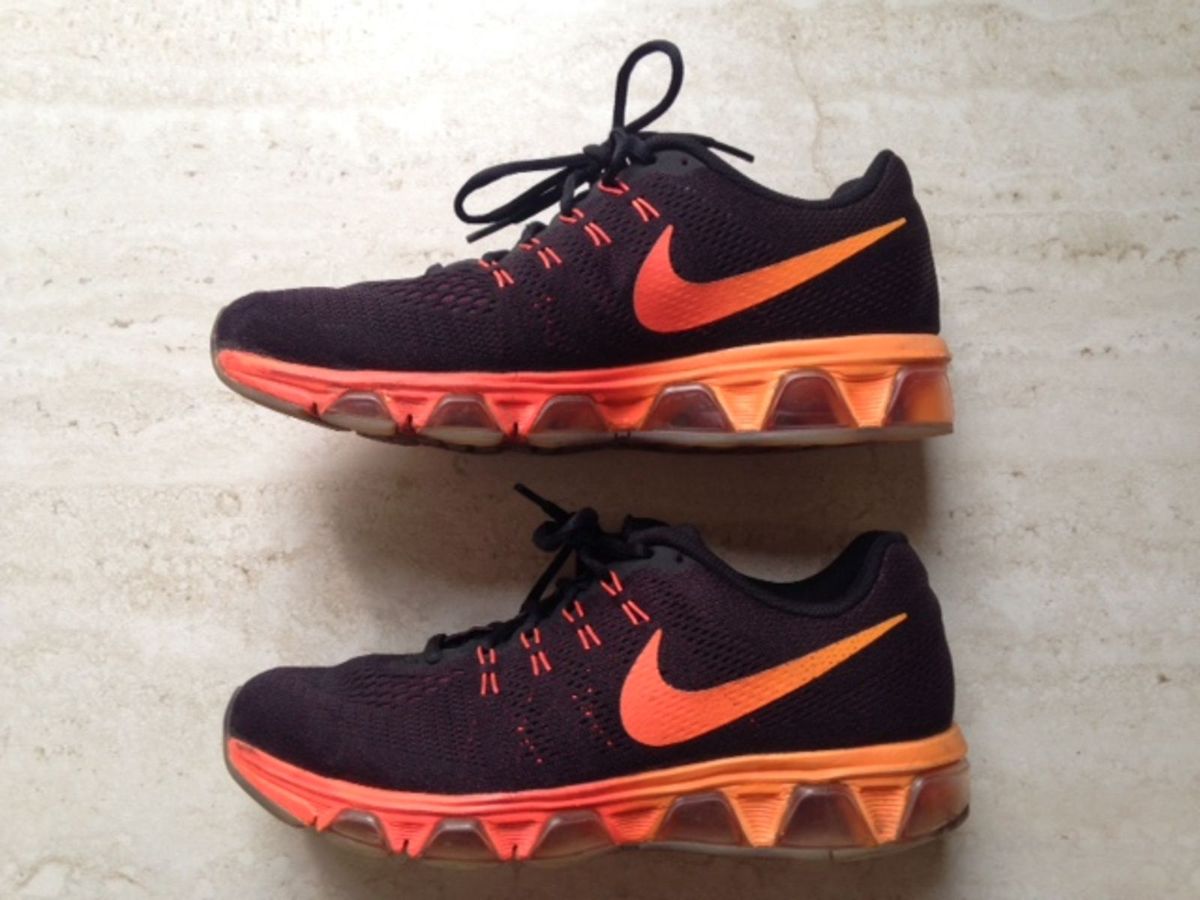 tenis nike tailwind 8