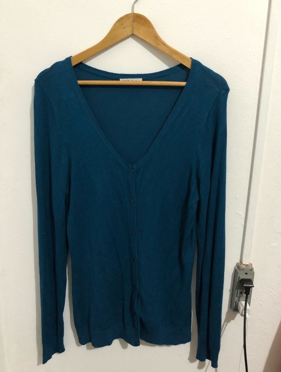 casaquinho basico feminino