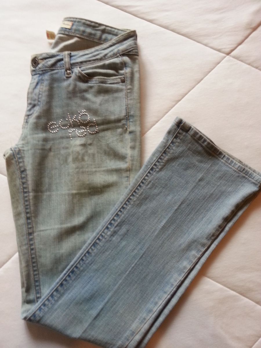 calça jeans ecko unltd