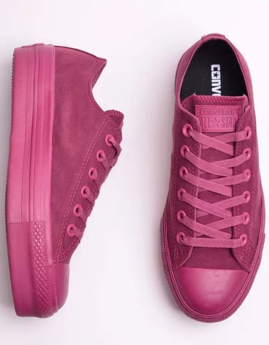 all star platform vinho