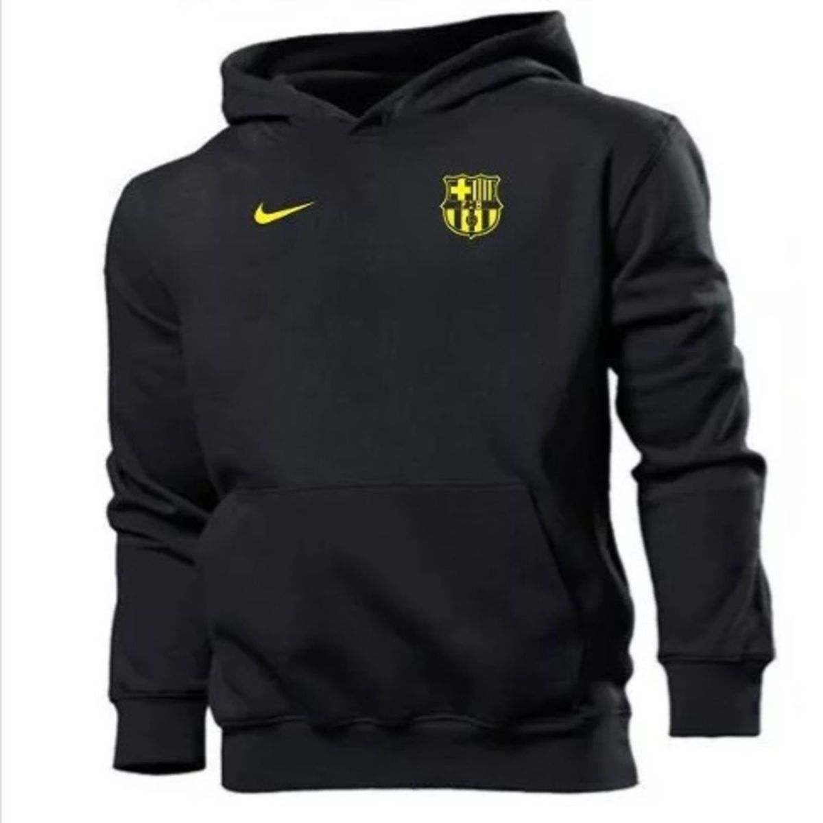 blusa de frio nike moletom