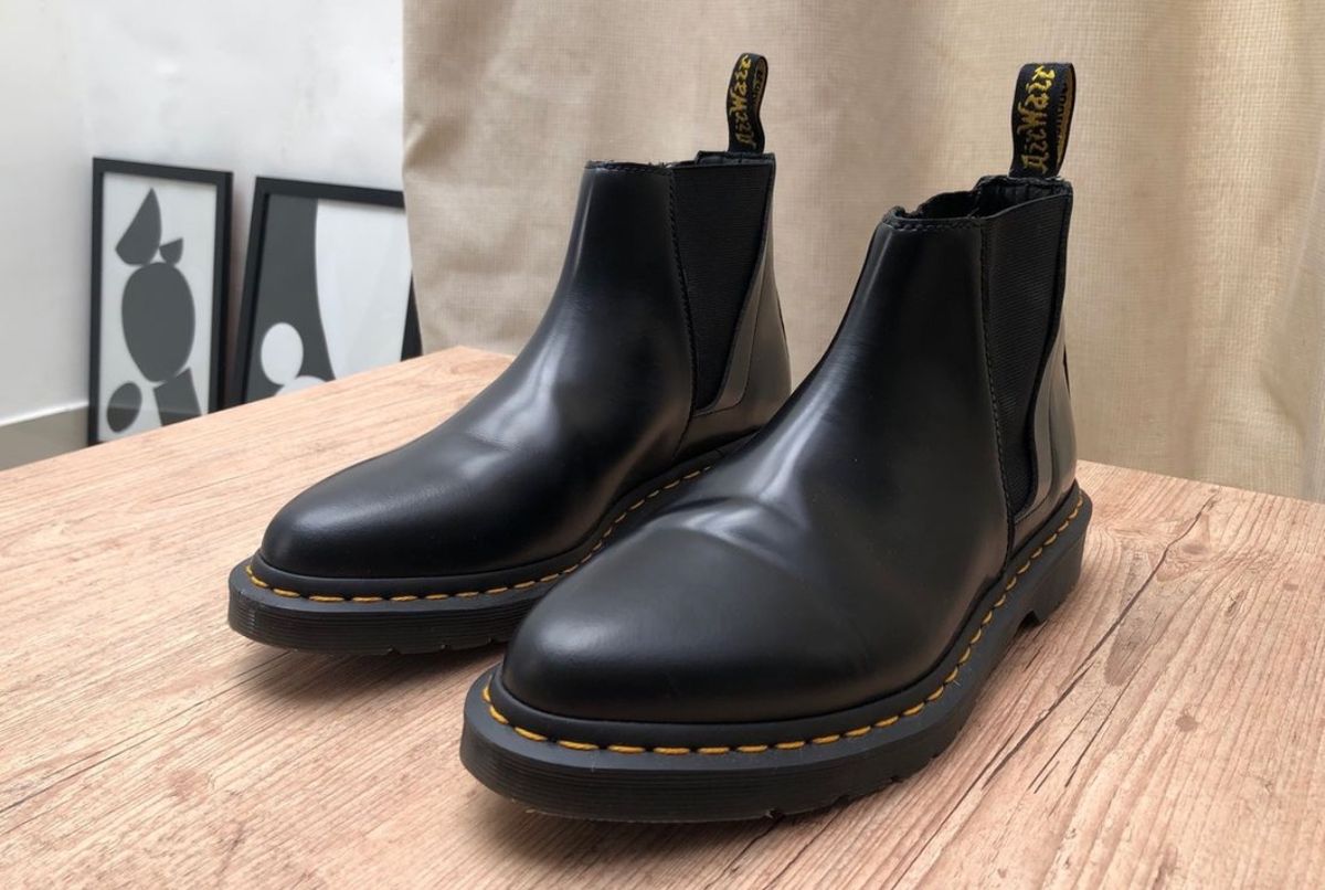 dr martens usada