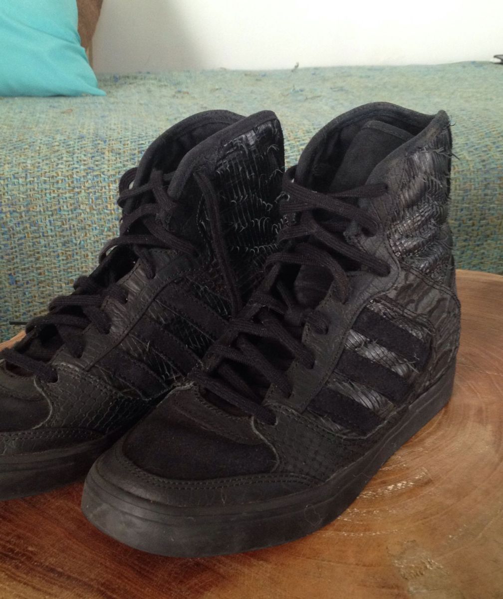 adidas superstar botinha