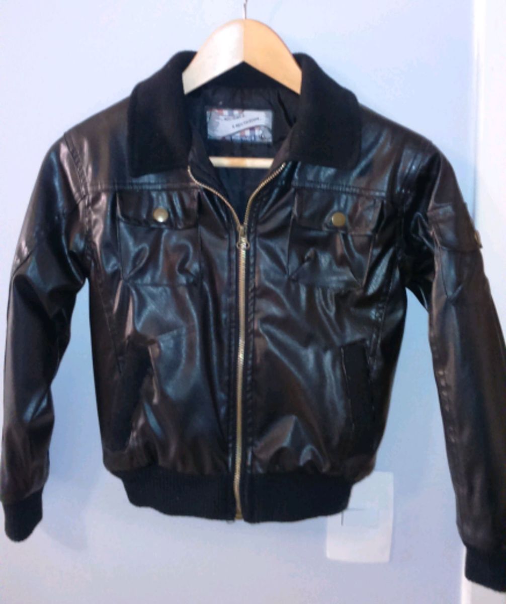 marisa jaqueta infantil