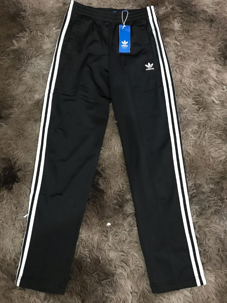 calça adidas larga